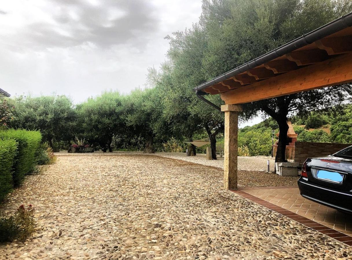 B&B Casa Vacanza Centro Sardegna Sorgono Exterior foto