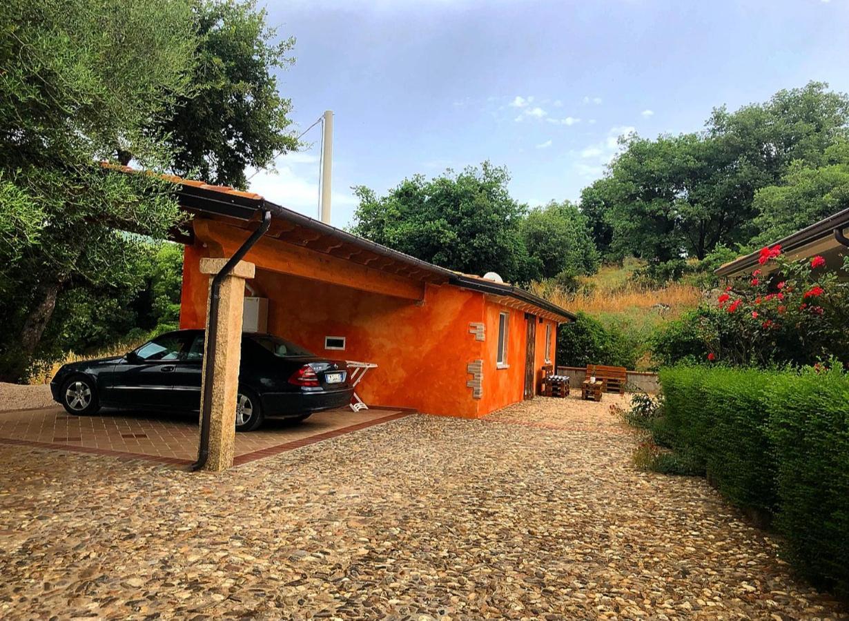B&B Casa Vacanza Centro Sardegna Sorgono Exterior foto