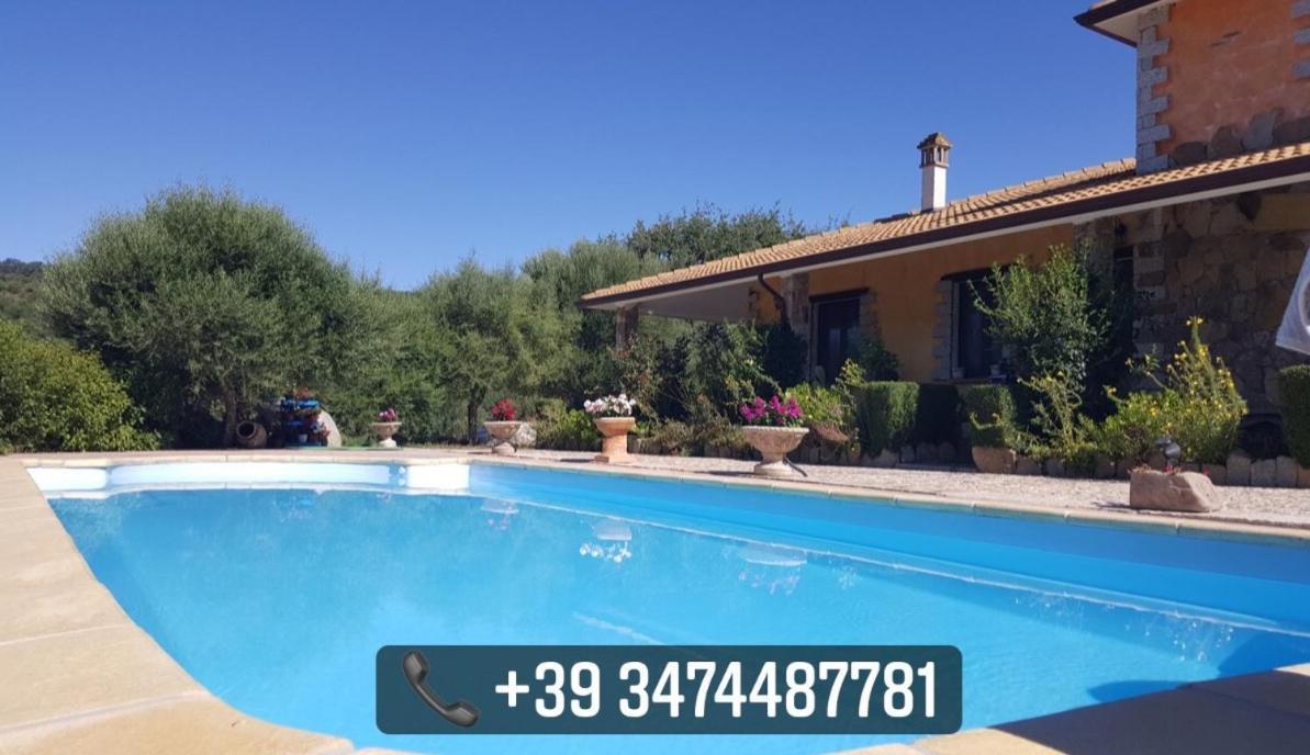 B&B Casa Vacanza Centro Sardegna Sorgono Exterior foto