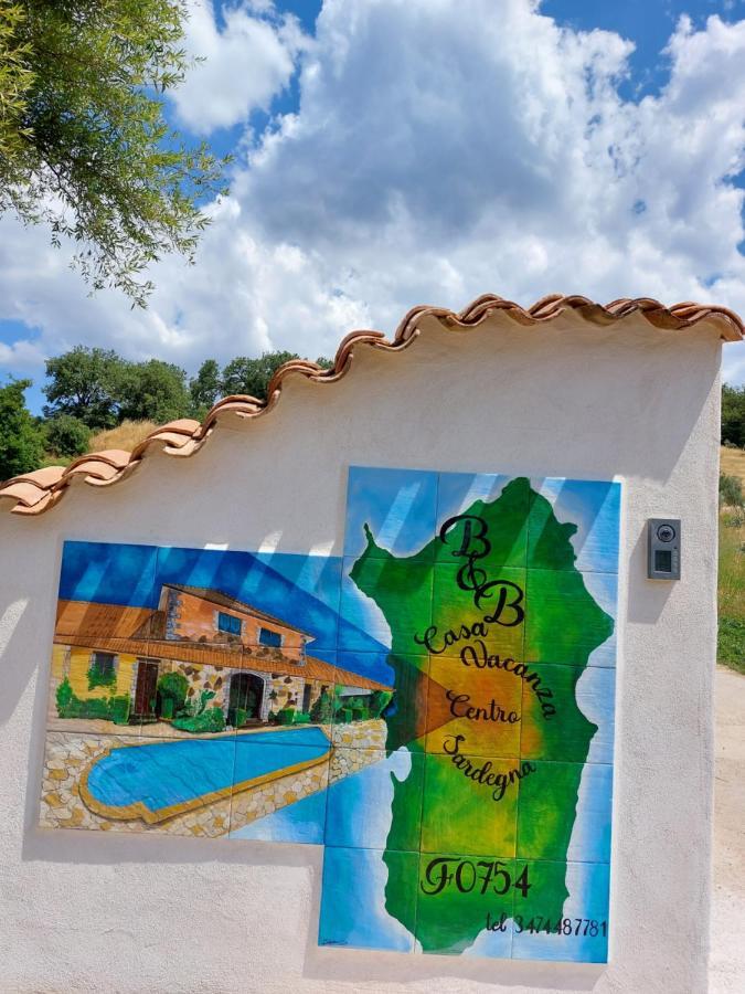 B&B Casa Vacanza Centro Sardegna Sorgono Exterior foto
